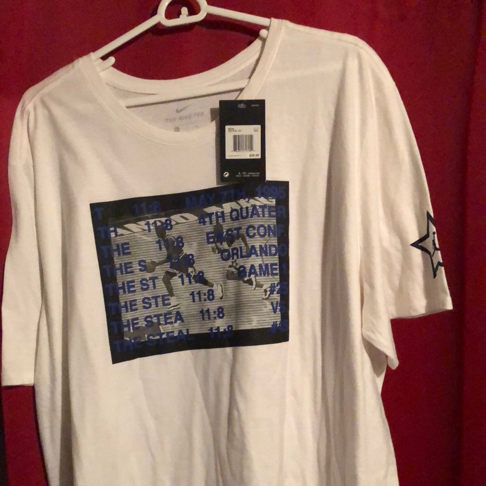 The Nike Tee